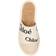 Chloé Woody Slides - Beige