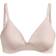 Naturana Soft Moulded T-shirt Bra - Beige