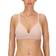 Naturana Soft Moulded T-shirt Bra - Skin