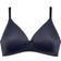 Naturana Soft Moulded T-shirt Bra - Blue