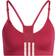 Adidas Aeroimpact Training Light-Support Bra - Legacy Burgundy