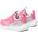 Reebok Girl's Rush Runner 4 - Astro Pink/Silver Metallic/Cloud White