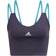 adidas Uforu Sports Bra - Shadow Navy/App Sky Rush