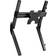 Next Level Racing Elite Freestanding Overhead Monitor Stand - Black