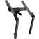 Next Level Racing Elite Freestanding Overhead Monitor Stand - Black