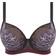 Freya Wild Plunge Bra - Black Zebra