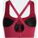 Adidas TLRD Impact Training High-Support Bra - Legacy Burgundy