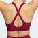 Adidas TLRD Impact Training High-Support Bra - Legacy Burgundy