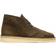 Clarks Desert Coal - Olive Suede