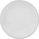 Olympia Raw Coupe Dinner Plate 23cm 6pcs