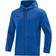 JAKO Premium Basics Hooded Jacket Unisex - Royal Melange