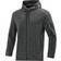 JAKO Premium Basics Hooded Jacket Unisex - Anthracite Melange