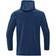 JAKO À capuche Premium Basics - Bleu