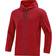 JAKO Premium Basics Jas met Kap - Rood