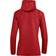 JAKO Premium Basics Jas met Kap - Rood