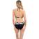 Fantasie Culotte de Bain Ajustable - Multicolore