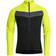 Vaude Posta Long Sleeve Tricot Cycling Jersey Men - Neon Yellow