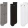 Nike Everyday Lightweight Training Crew Socks 3-pack - Multi Colour