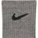 Nike Everyday Lightweight Training Crew Socks 3-pack - Multi Colour