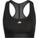 Adidas Powerreact Training Medium-Support Bra - Black