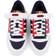 adidas Junior Forum Low - Cloud White/Legend Ink/Red