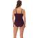 Fantasie Long Island Scoop Neck Tankini Top - Vino