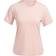 Adidas Go To 2.0 T-shirt Women - Wonder Mauve/White