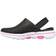 Skechers Foamies GOwalk 5 Astonished - Black/White