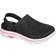 Skechers Foamies GOwalk 5 Astonished - Black/White