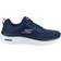 Skechers Go Walk Hyper Burst W - Navy/White