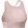 Puma Long Line Seamless Training Sports Bra - Lotus