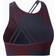 Puma Long Line Seamless Training Sports Bra - Spellbound/Sunblaze