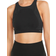 Puma Long Line Seamless Training Sports Bra - Black