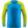 Uhlsport Tower Goalkeeper Shirt Longsleeved Unisex - Radar Blue/Fluo Yellow