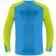 Uhlsport Tower Goalkeeper Shirt Longsleeved Unisex - Radar Blue/Fluo Yellow