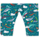 Frugi Libby Printed Leggings - Cosmic Wave