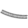 Märklin Curved Track 2221