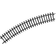 Märklin Curved Track 2221