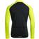 Vaude Posta Long Sleeve Tricot Cycling Jersey Men - Neon Yellow