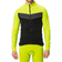 Vaude Posta Long Sleeve Tricot Cycling Jersey Men - Neon Yellow