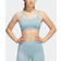 Adidas CoreFlow Medium Support Bra - Magic Grey