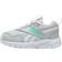 Reebok Girl's XT Sprinter 2 - Pure Gray 2/Porcelain Pink/Hint Mint