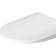 Duravit D-Neo WC-Sitz 376 x 441 x 43 mm Duroplast Absenkautomatik 0021610000