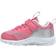 Reebok Infant Rush Runner 4 TD - Astro Pink/Silver Metallic/Cloud White