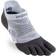 injinji Run Lightweight Mini-Crew Socks - Grey