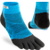injinji Run Lightweight Mini-Crew Socks - Malibu