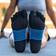 injinji Run Lightweight Mini-Crew Socks - Malibu