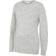 Mamalicious Knitted Maternity Pullover Grey/Light Grey Melange (20013900)