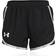 Under Armour Fly-By 2.0 Brand Shorts Women - Black/White