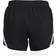 Under Armour Fly-By 2.0 Brand Shorts Women - Black/White